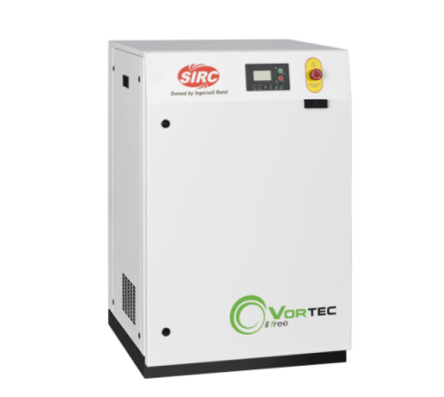 OilFree Turbo Air Compressor, Ingersoll Rand