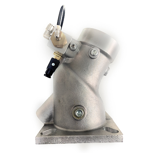 Intake valve assembly for air compressor Ingersoll Rand