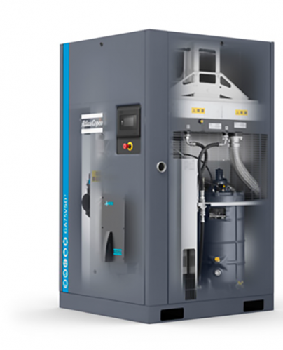 GA 110 VSD+ Atlas Copco Screw Air Compressor
